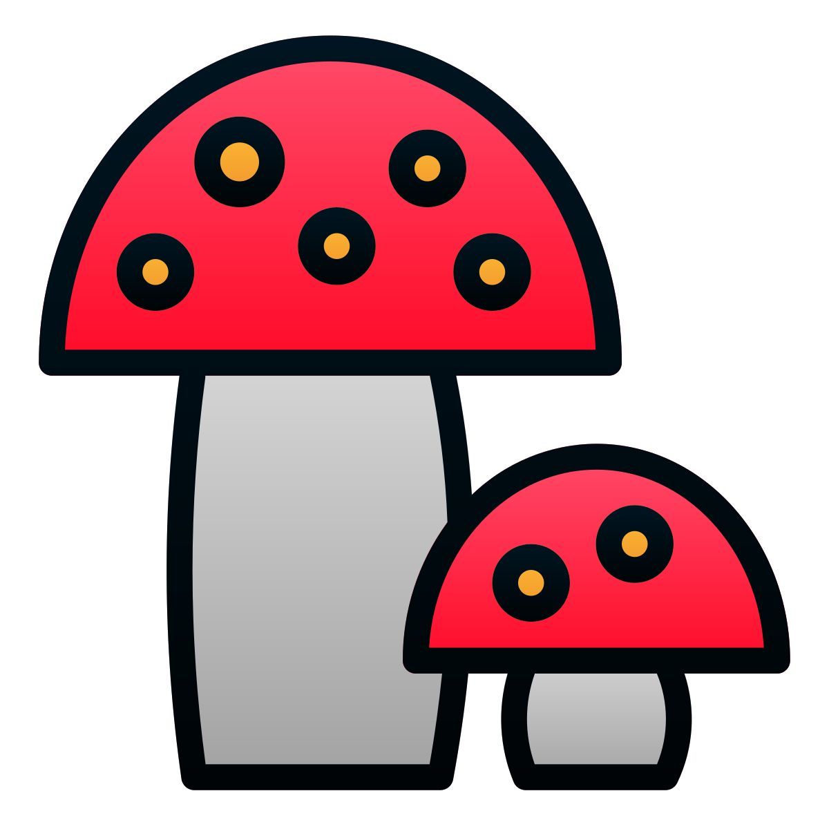 mushrooms icon