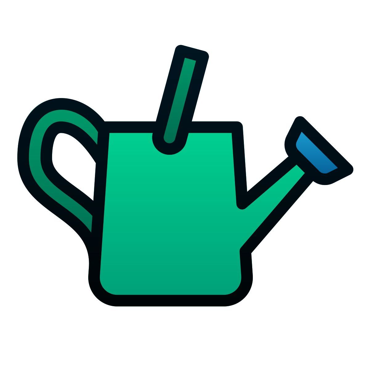 watering can icon
