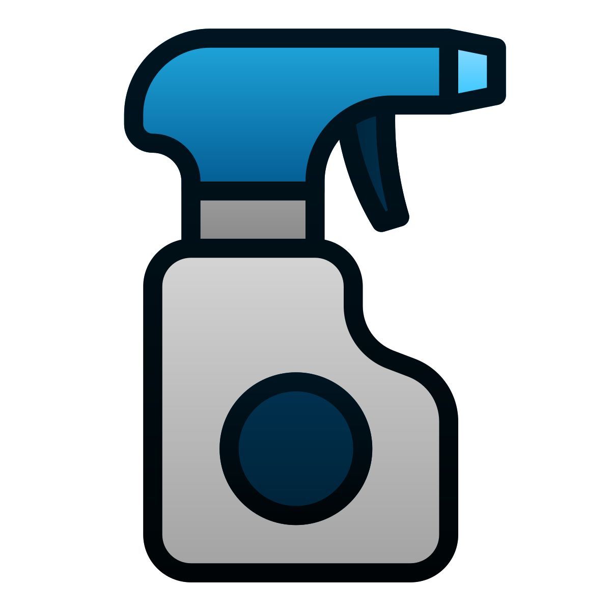 spray bottle icon