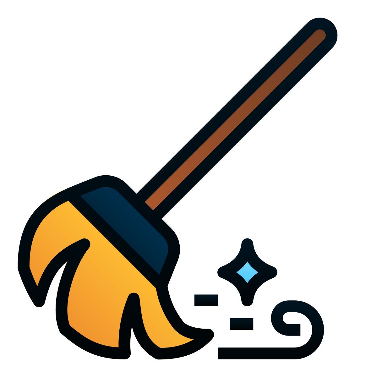 broom icon