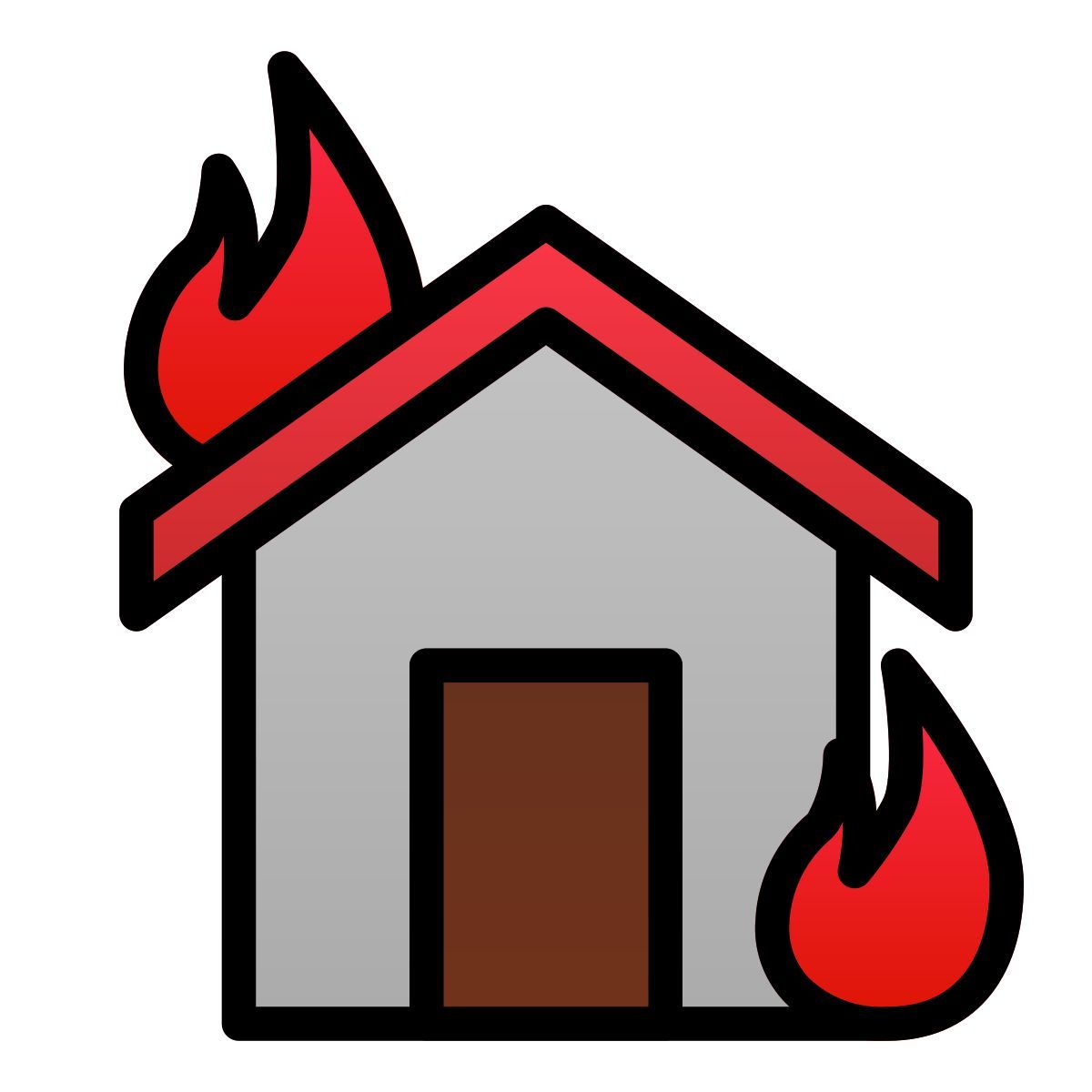建筑 icon