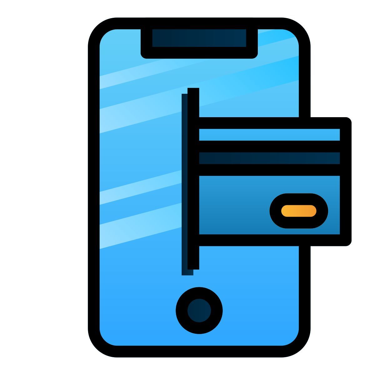 商业 icon