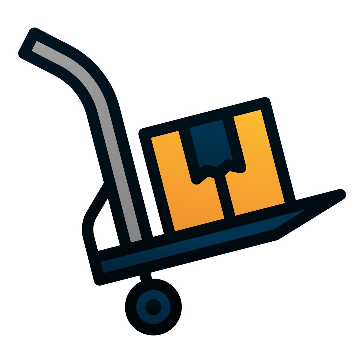 Consegna icon
