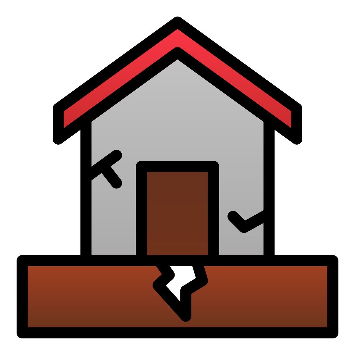 earthquake icon
