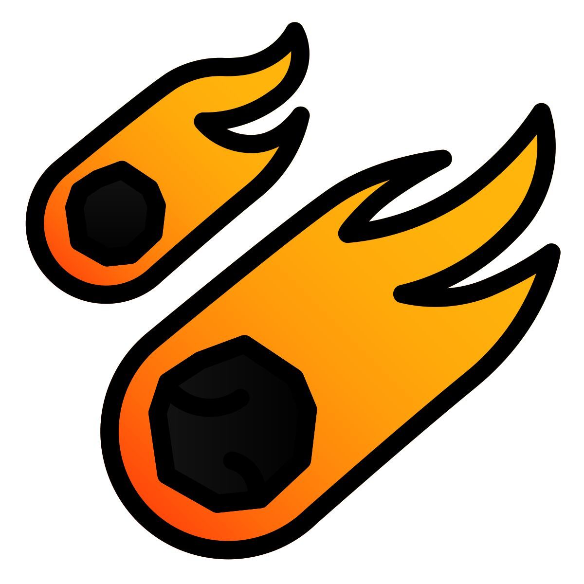 陨石 icon