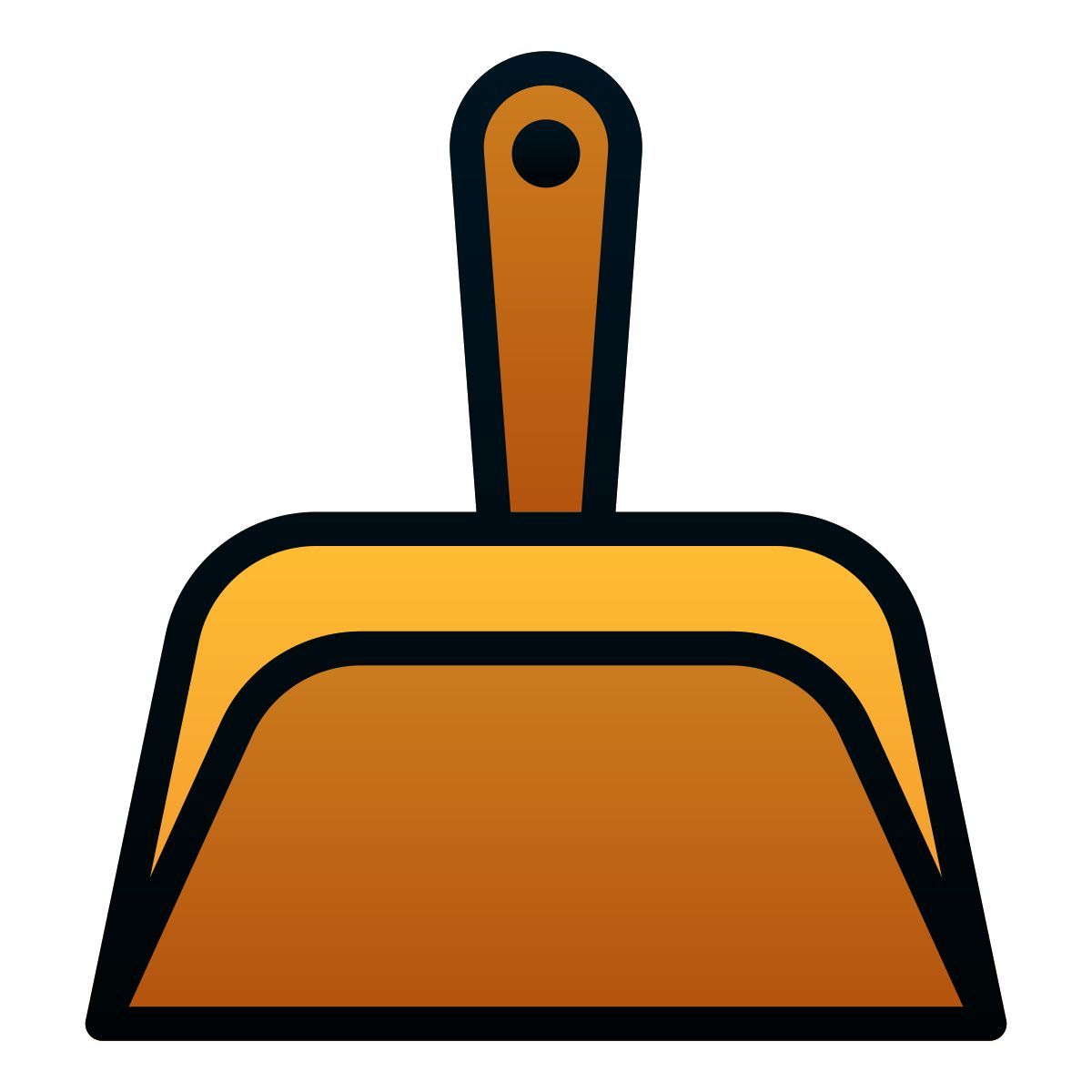 dustpan icon