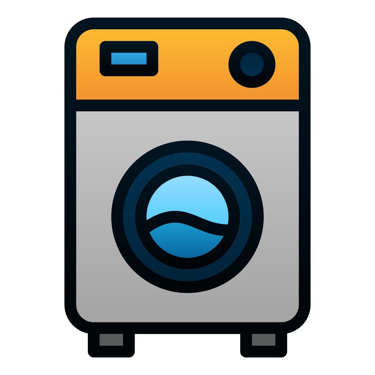 washing machine icon