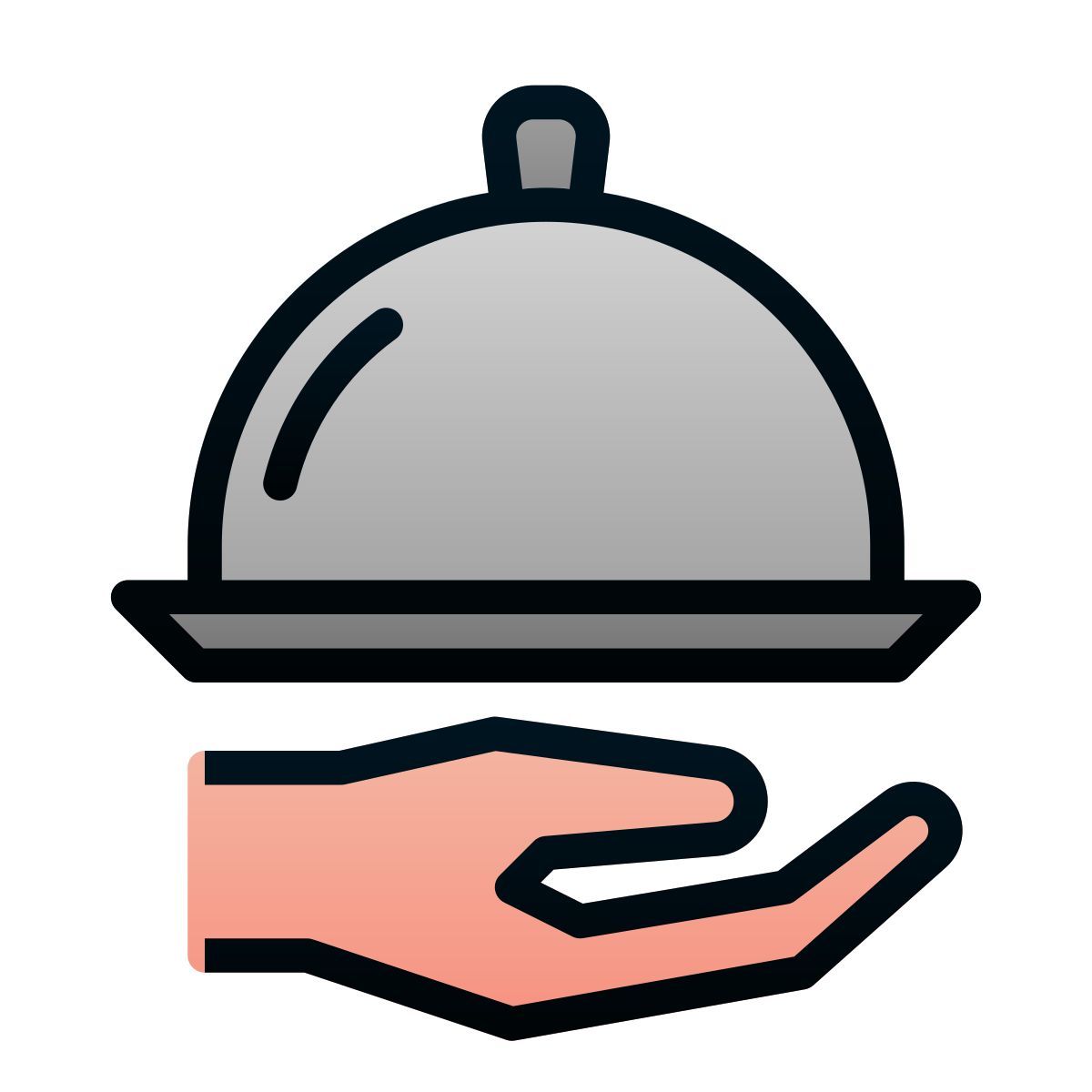 waiter icon
