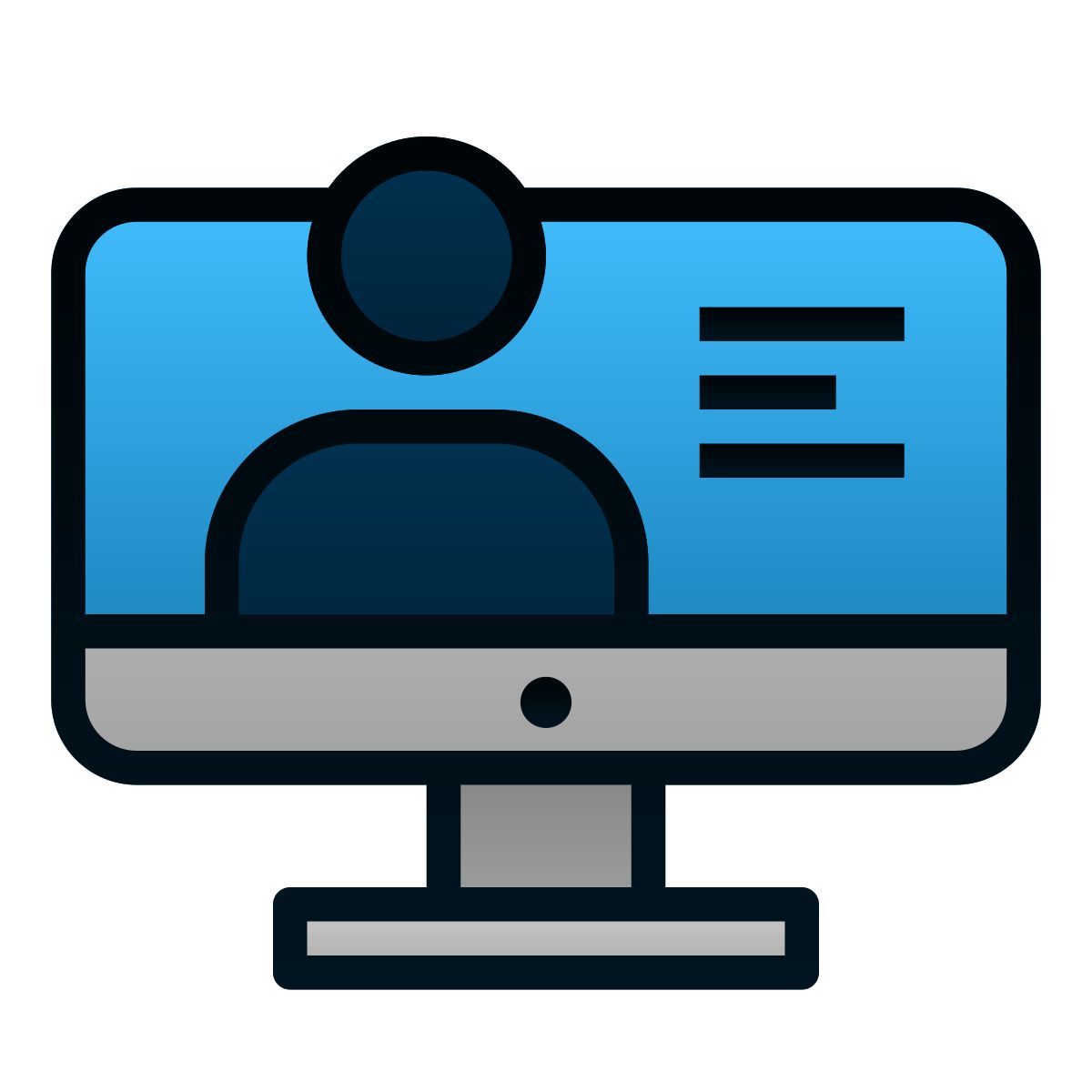 online education icon