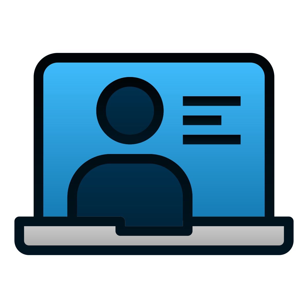 online course icon