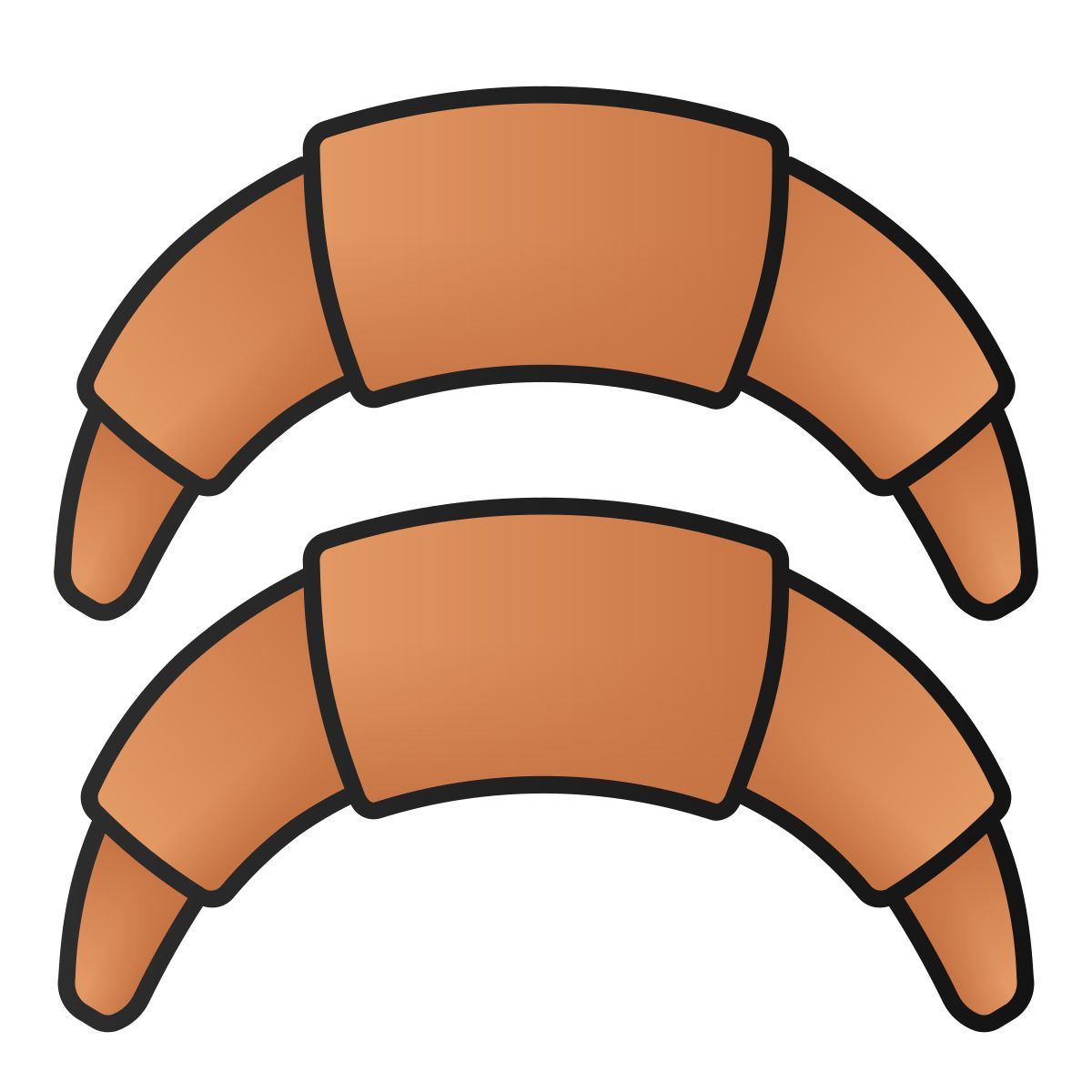 croissant icon