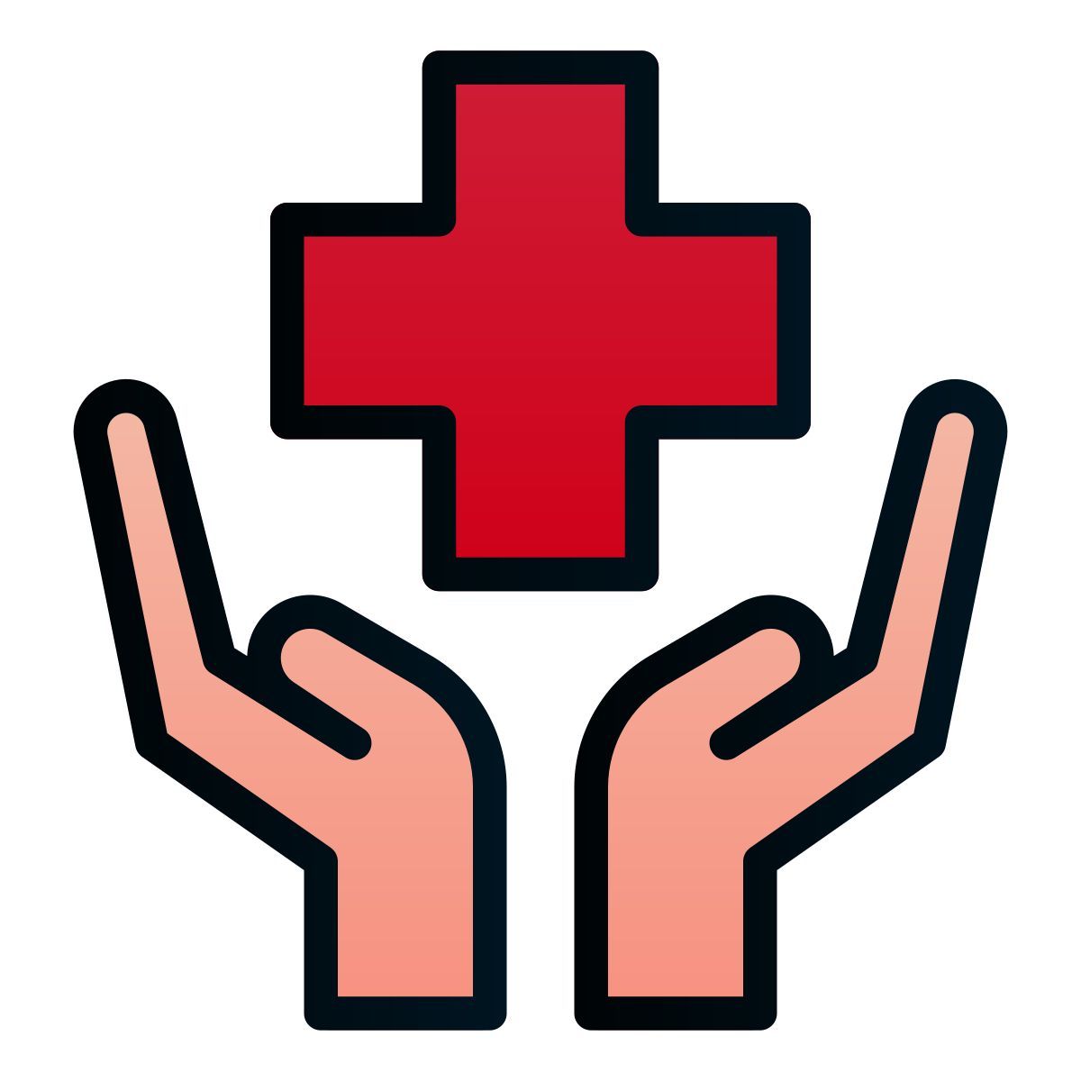medical cross icon