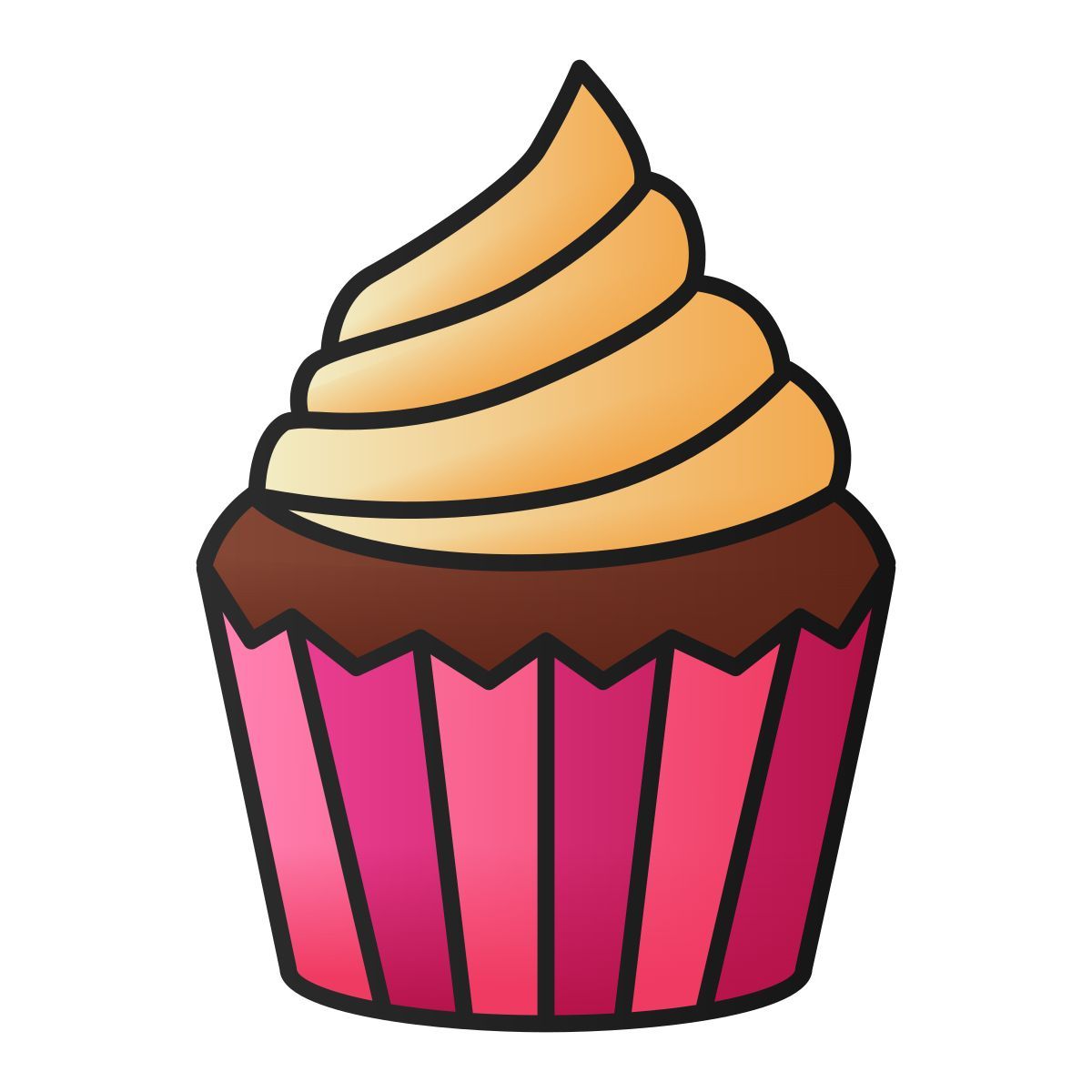 Muffin icon
