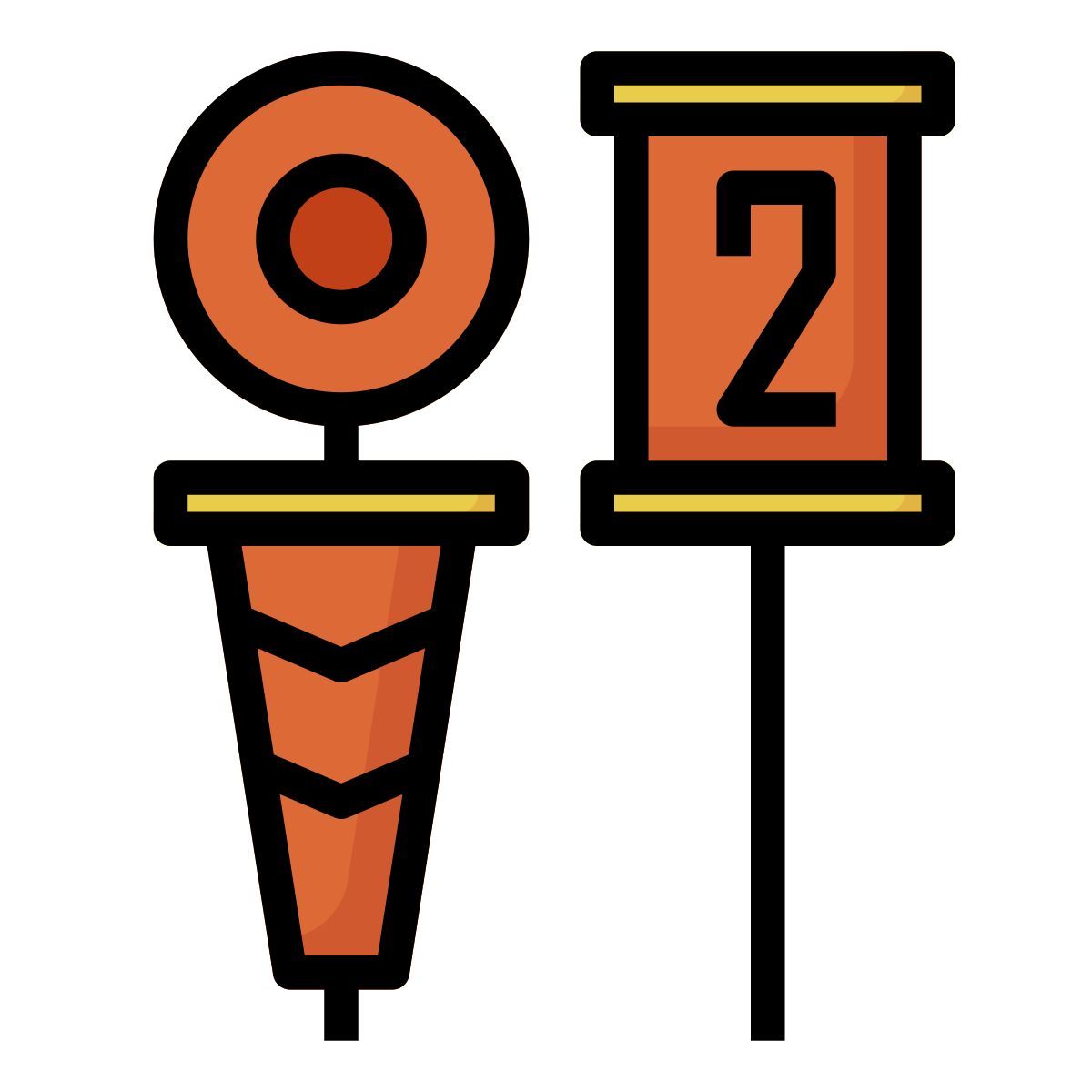 unten icon
