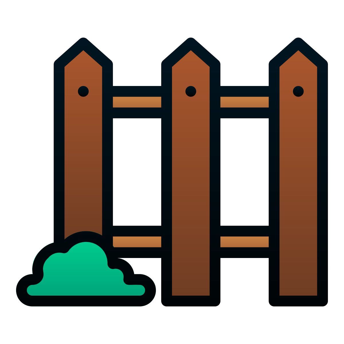 防守木墙 icon