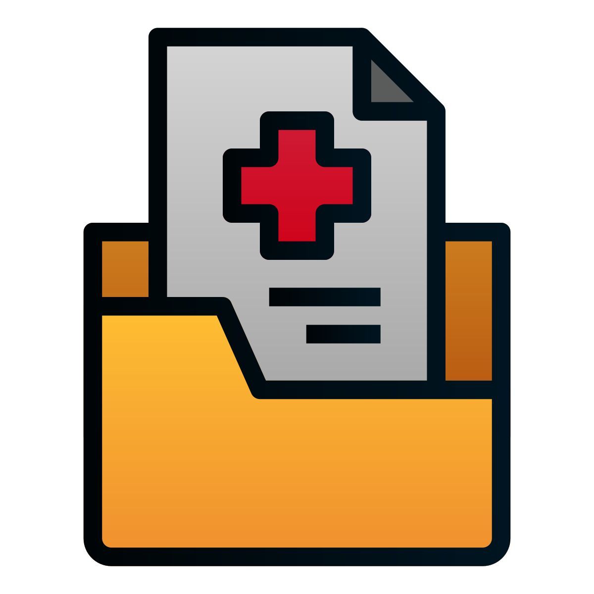 文件 icon