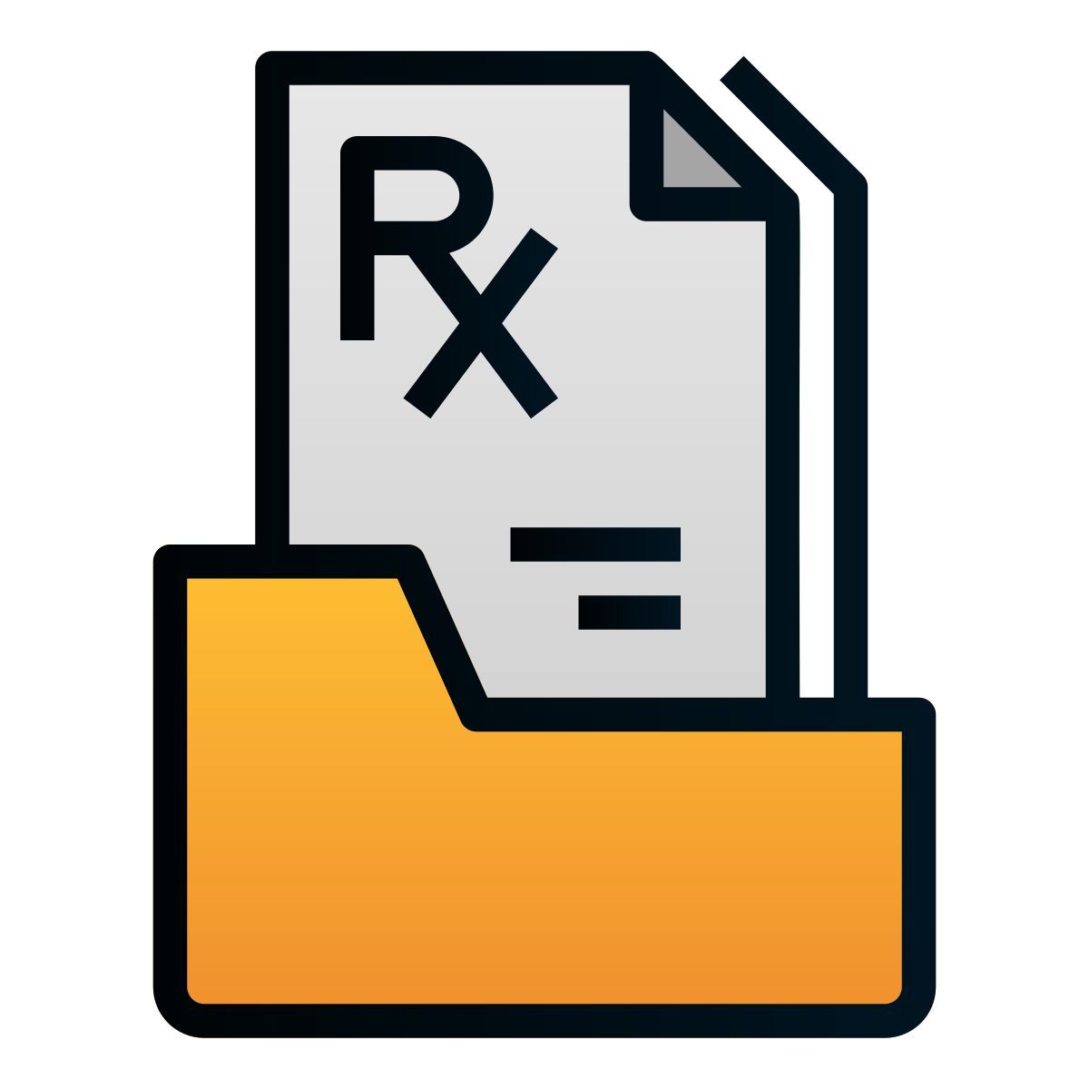 prescription icon