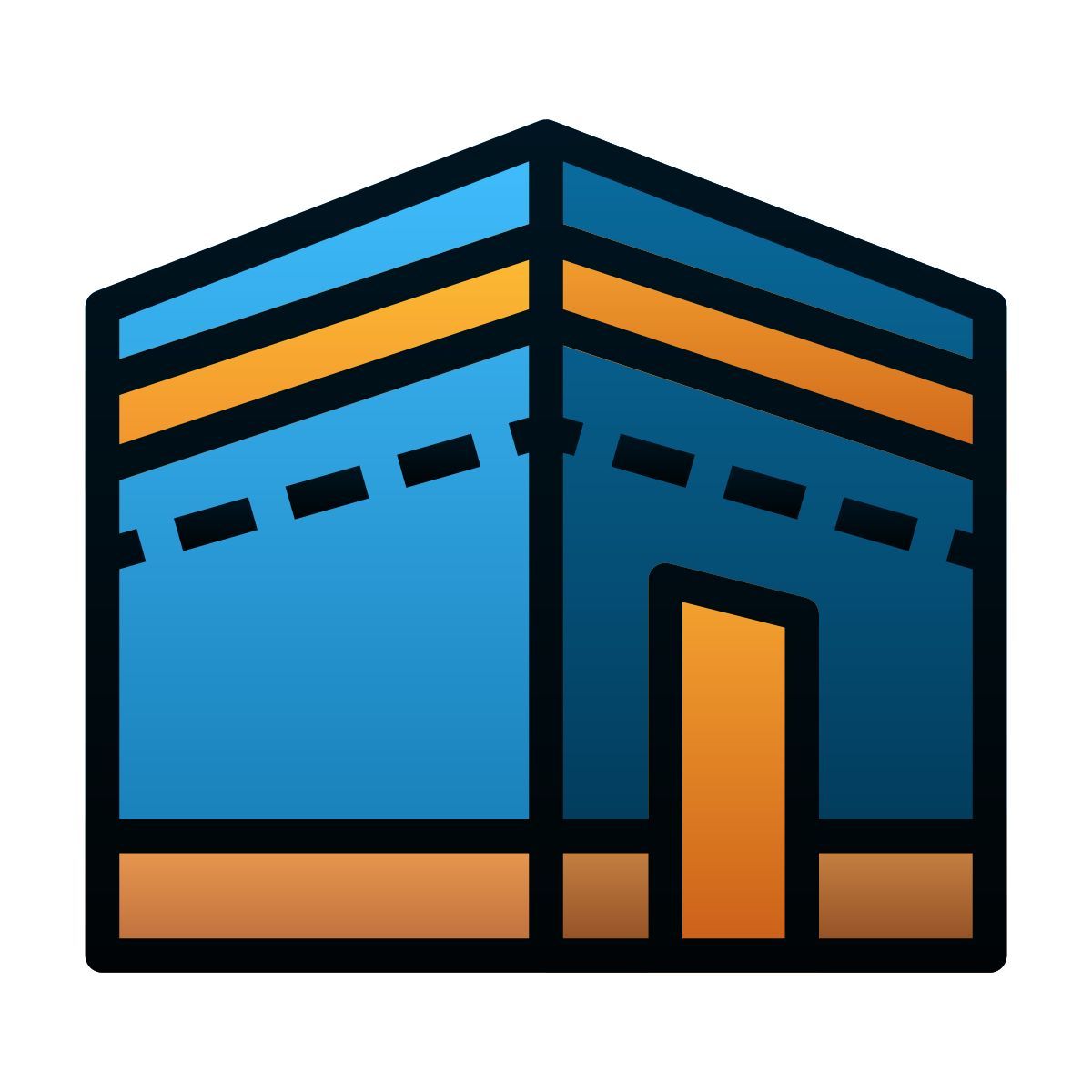 kaaba icon