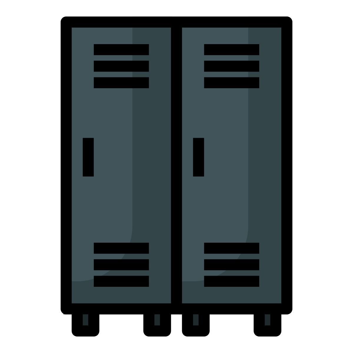 gepäckschließfächer icon