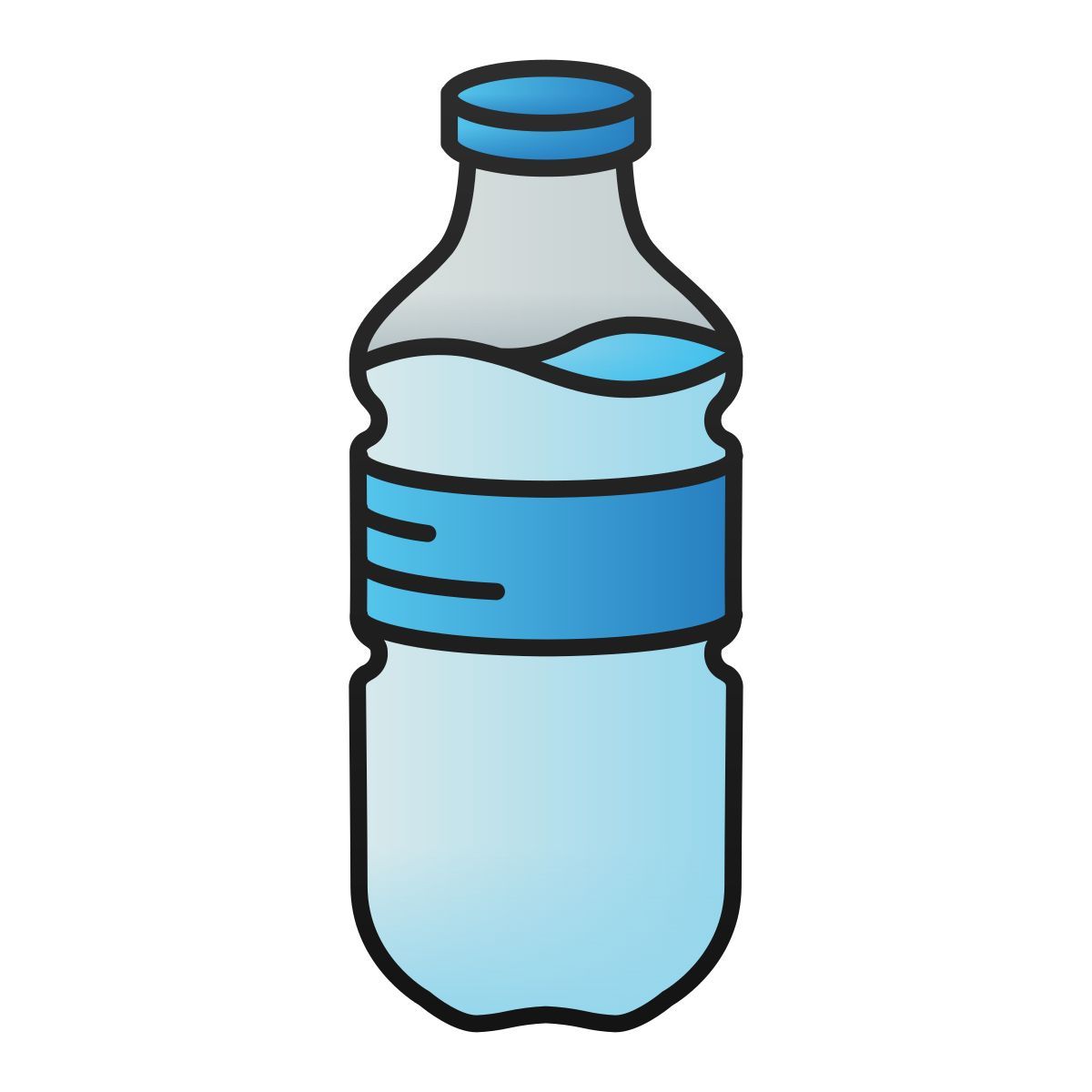 mineral water icon