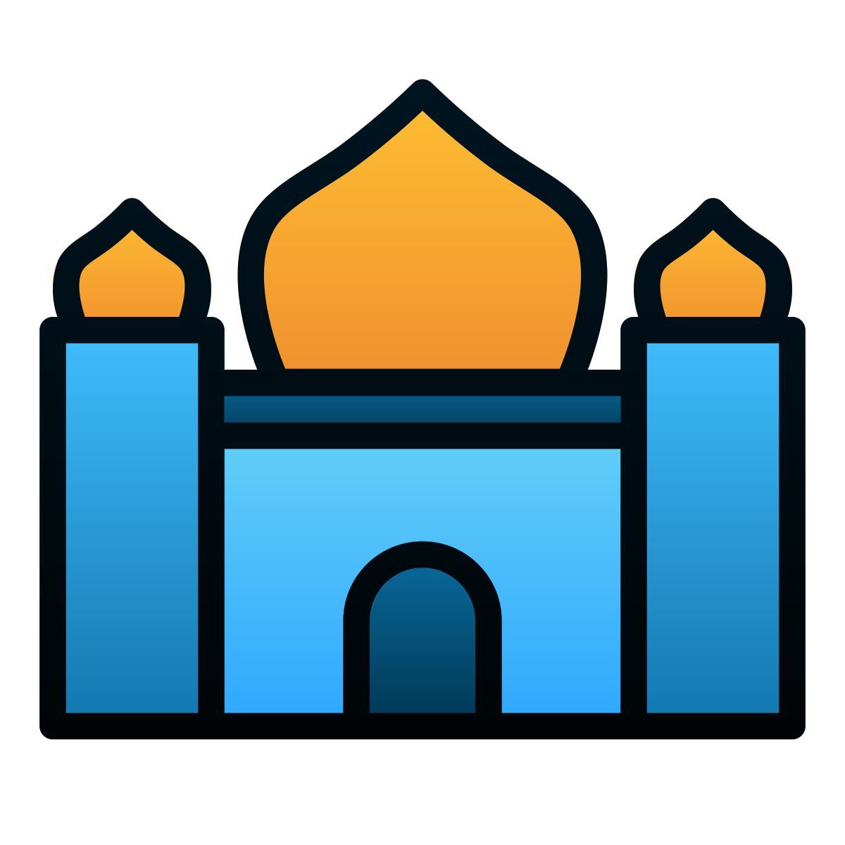 moschea icon