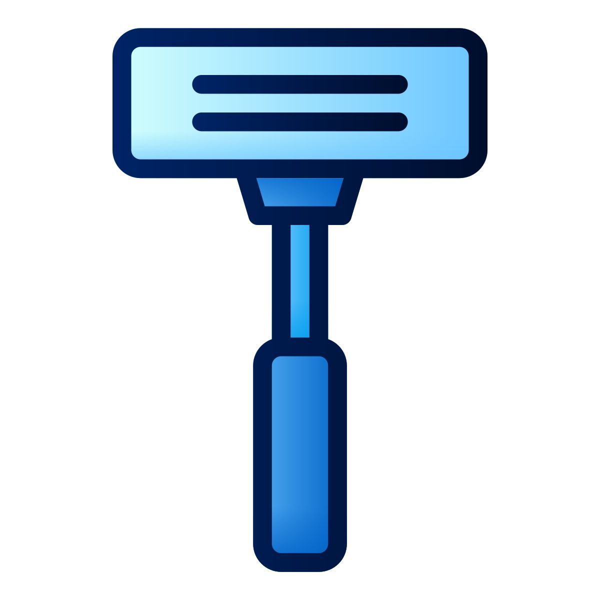 现代剃刀 icon