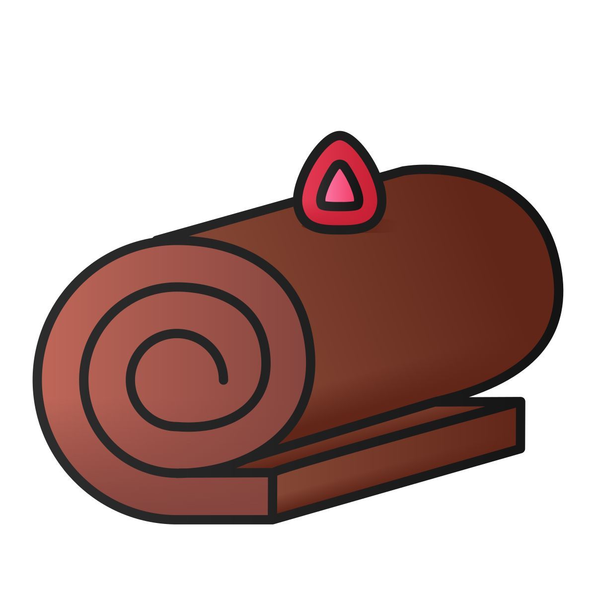 sweet roll icon
