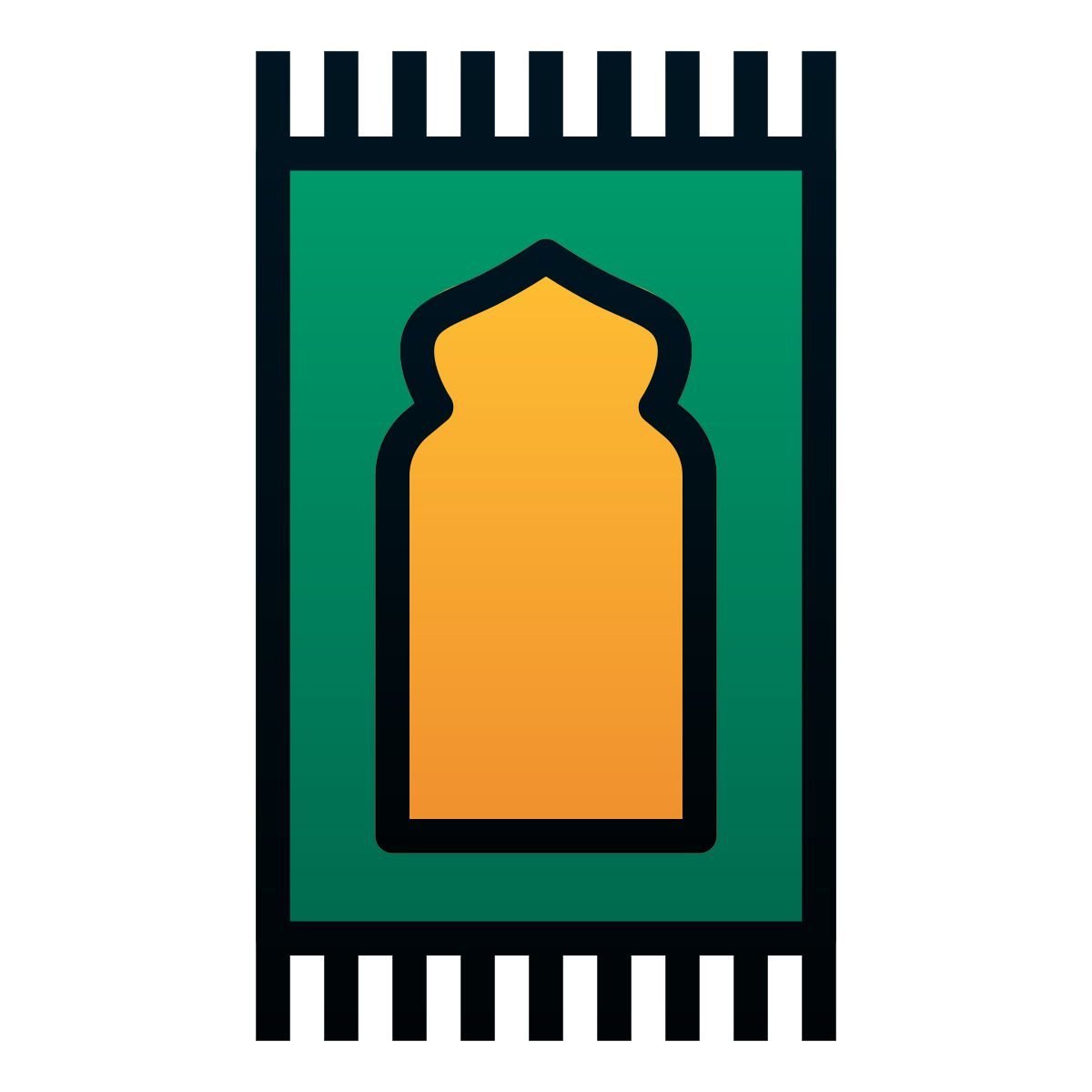 gebetsteppich icon