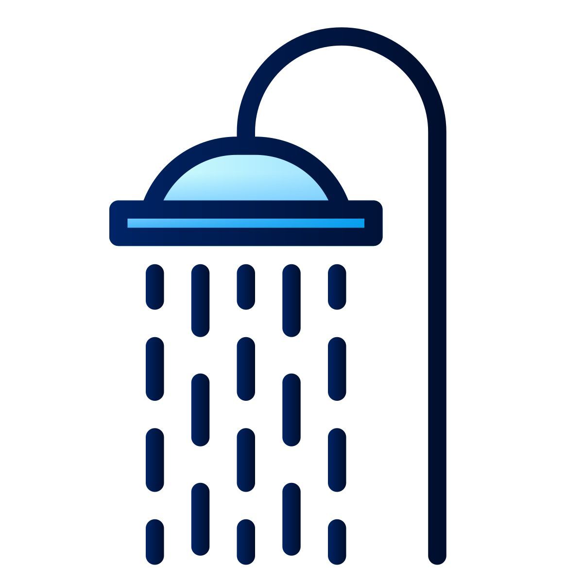 淋浴 icon