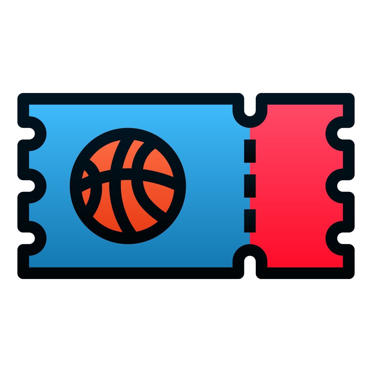 ticket icon