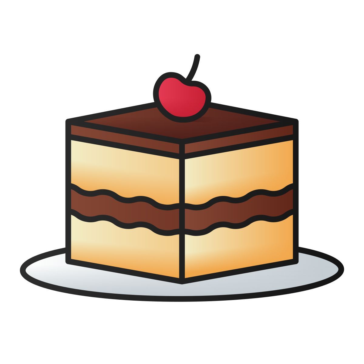 tiramisu icon