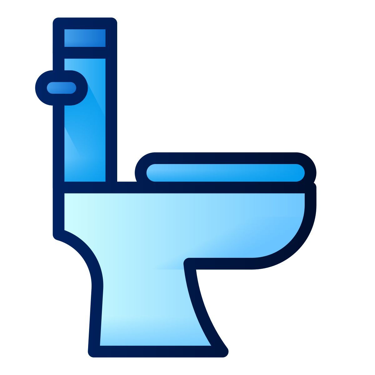 厕所 icon