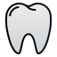 external dental-dentist-filled-line-gradient-filled-line-gradient-andi-nur-abdillah-2 icon