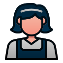 external avatar-cleaning-filled-line-gradient-filled-line-gradient-andi-nur-abdillah-2 icon