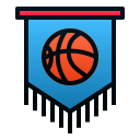 external badge-basketball-filled-line-gradient-filled-line-gradient-andi-nur-abdillah icon