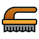external brush-cleaning-filled-line-gradient-filled-line-gradient-andi-nur-abdillah-3 icon
