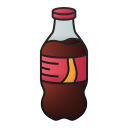 external soda-drink-and-beverage-filled-line-gradient-filled-line-gradient-andi-nur-abdillah-2 icon