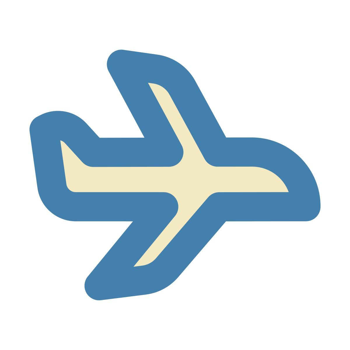 airplane icon