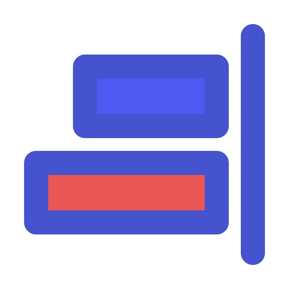 align icon