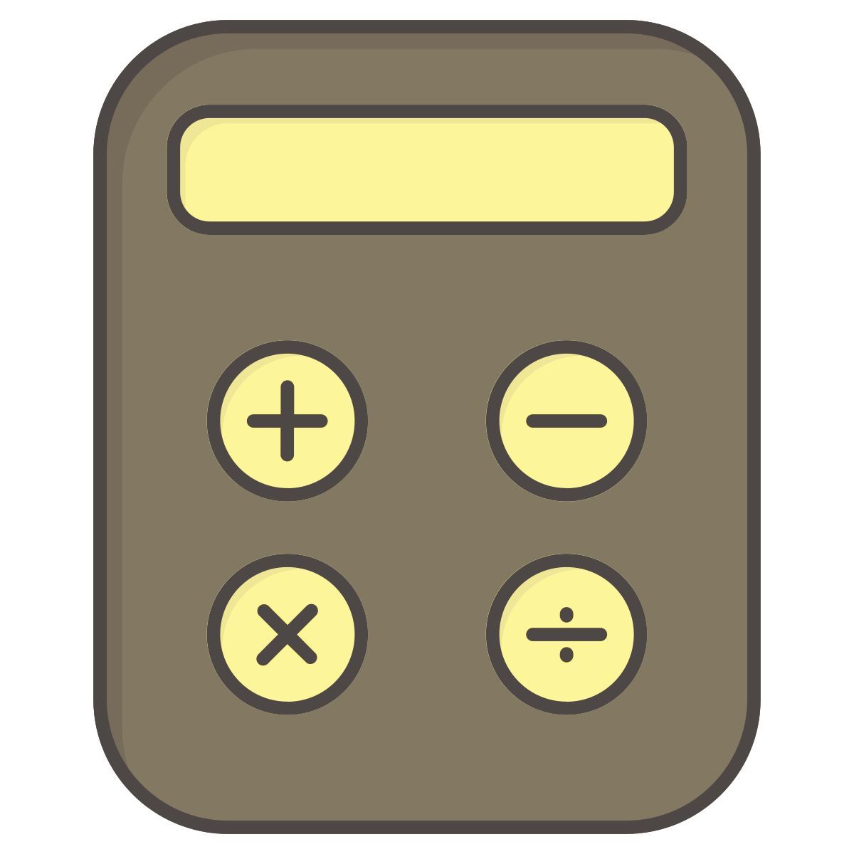 calculator icon