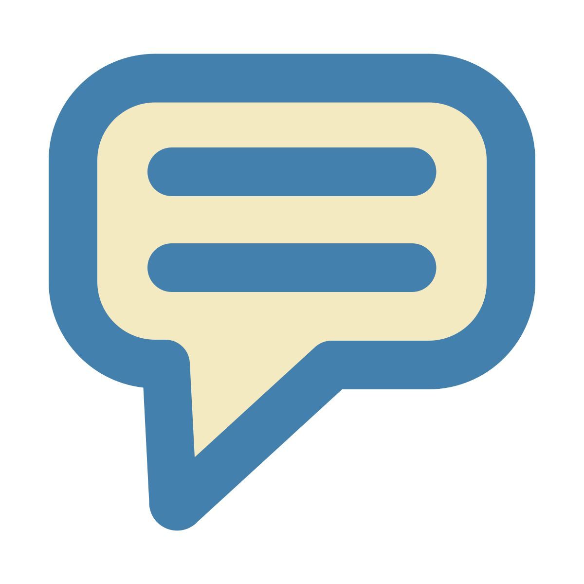 chat icon