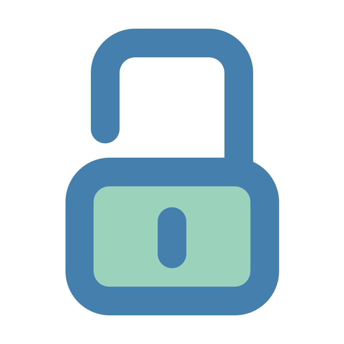 lock icon