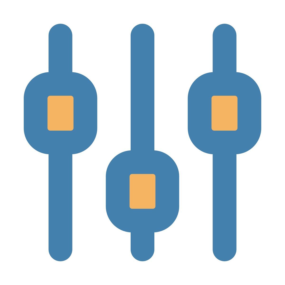 equalizer icon