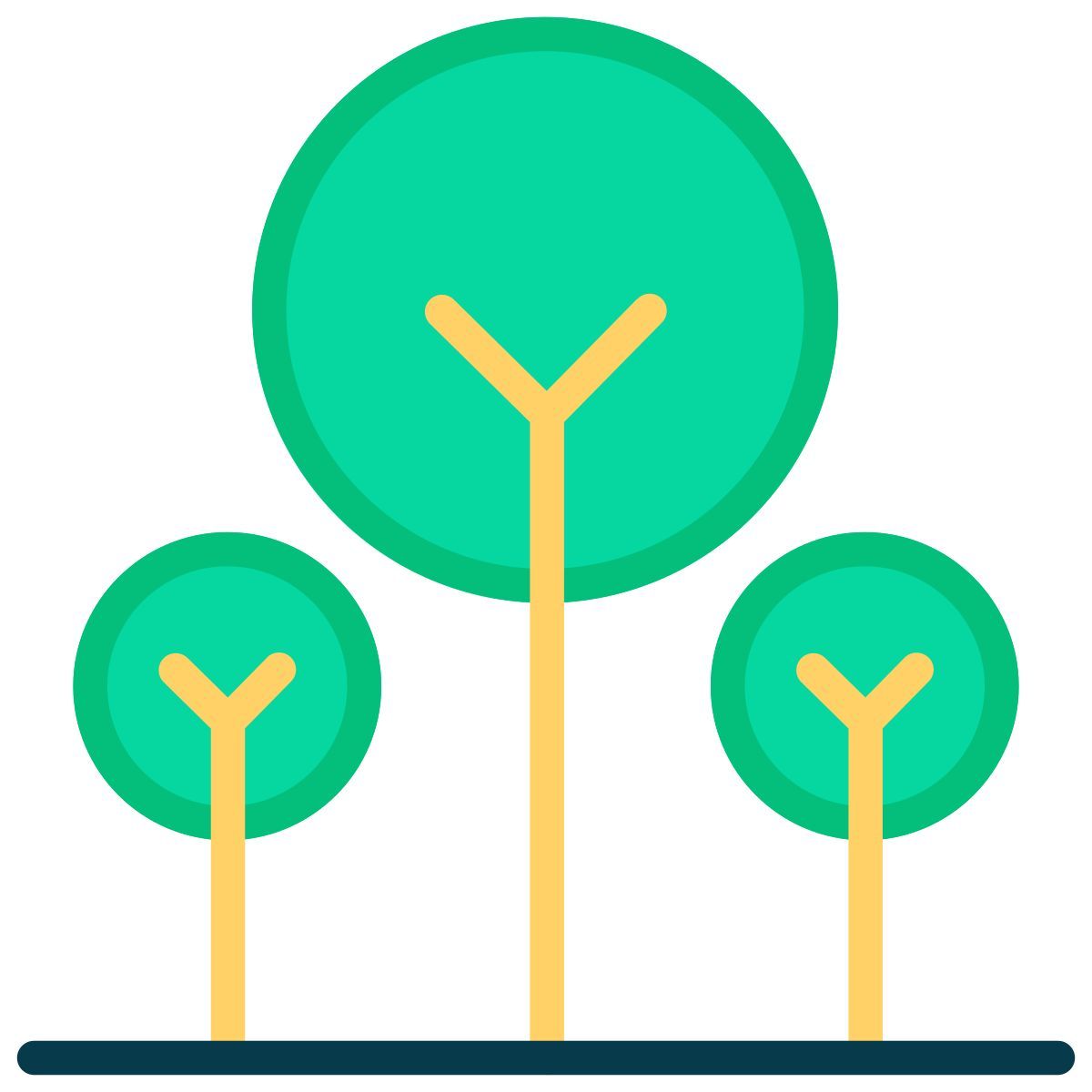 trees icon