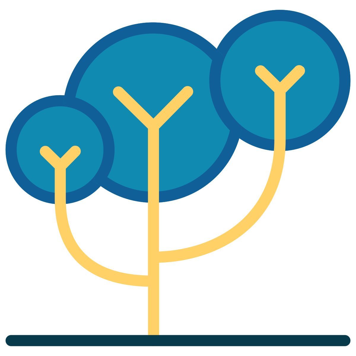 trees icon