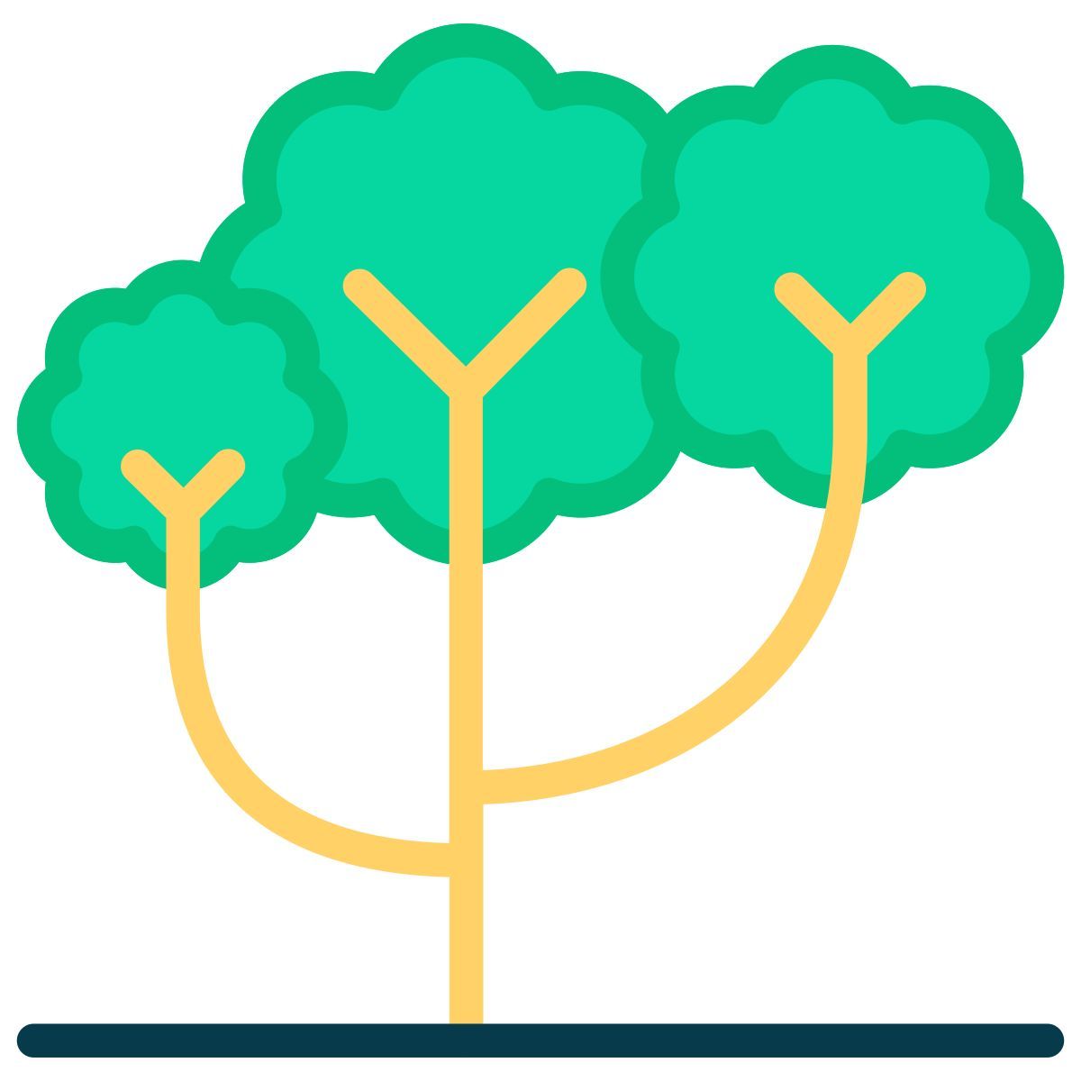 tree icon