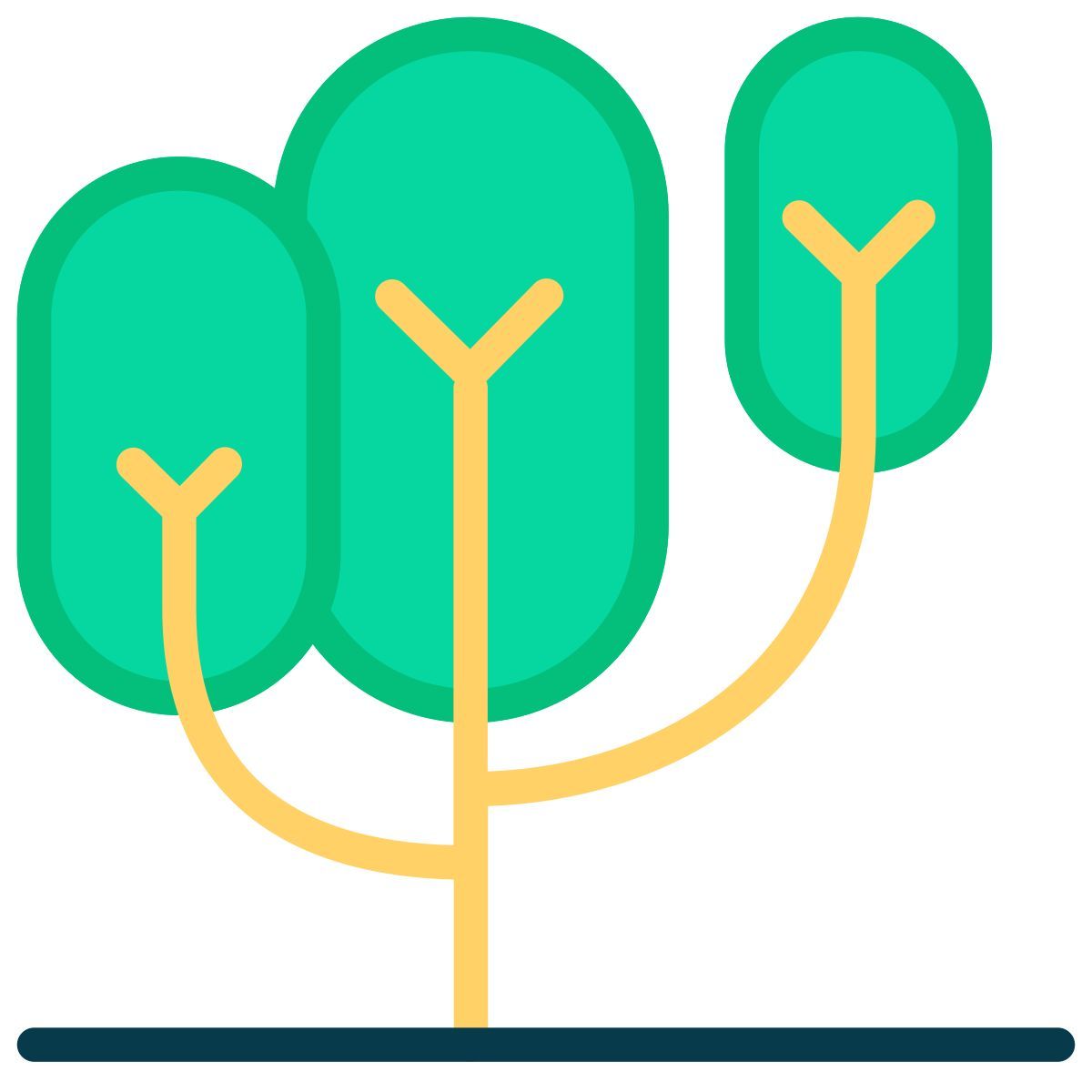 tree icon