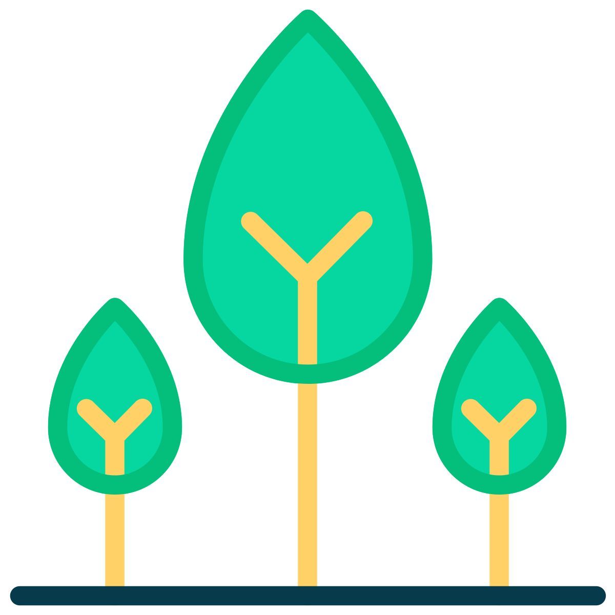 trees icon