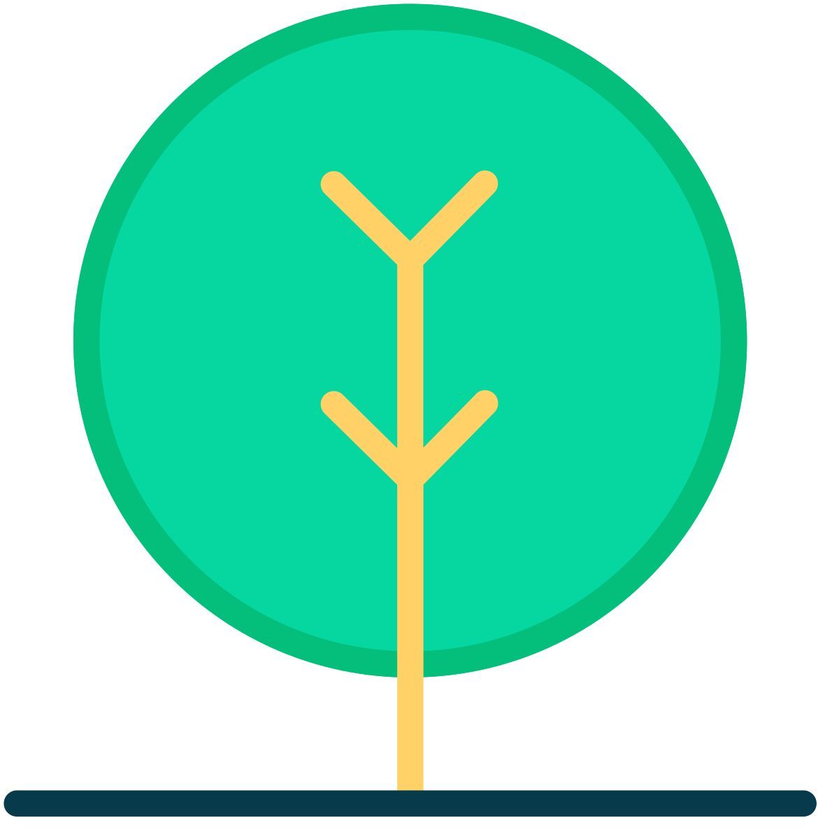 tree icon