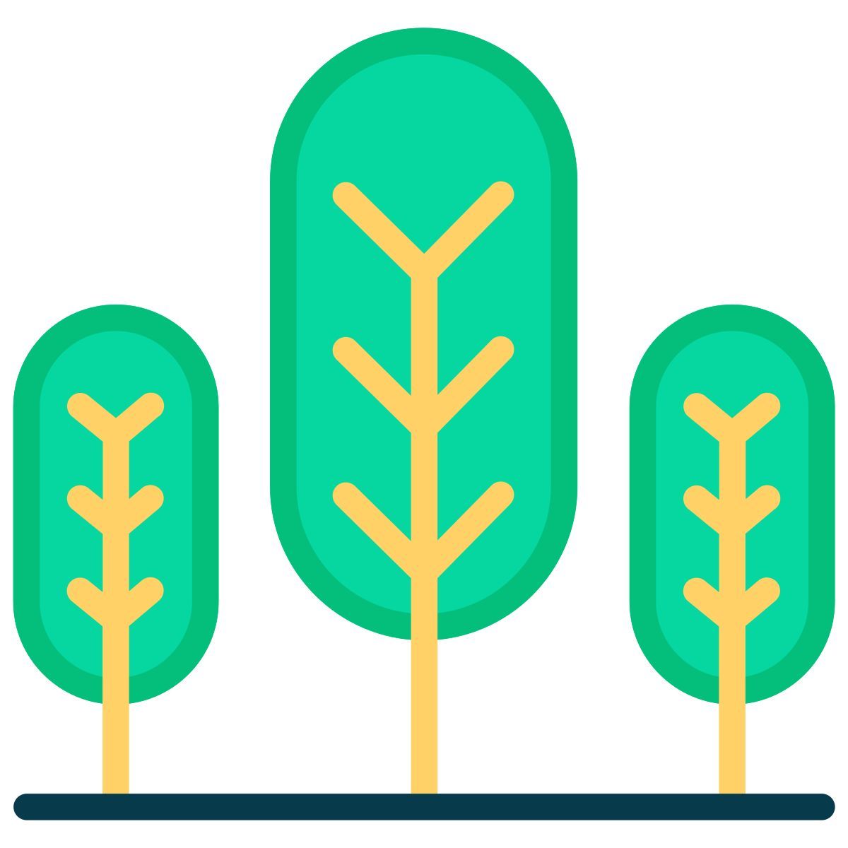 trees icon